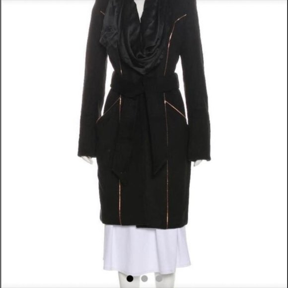 Thomas Wylde Coat - Picture 1 of 6